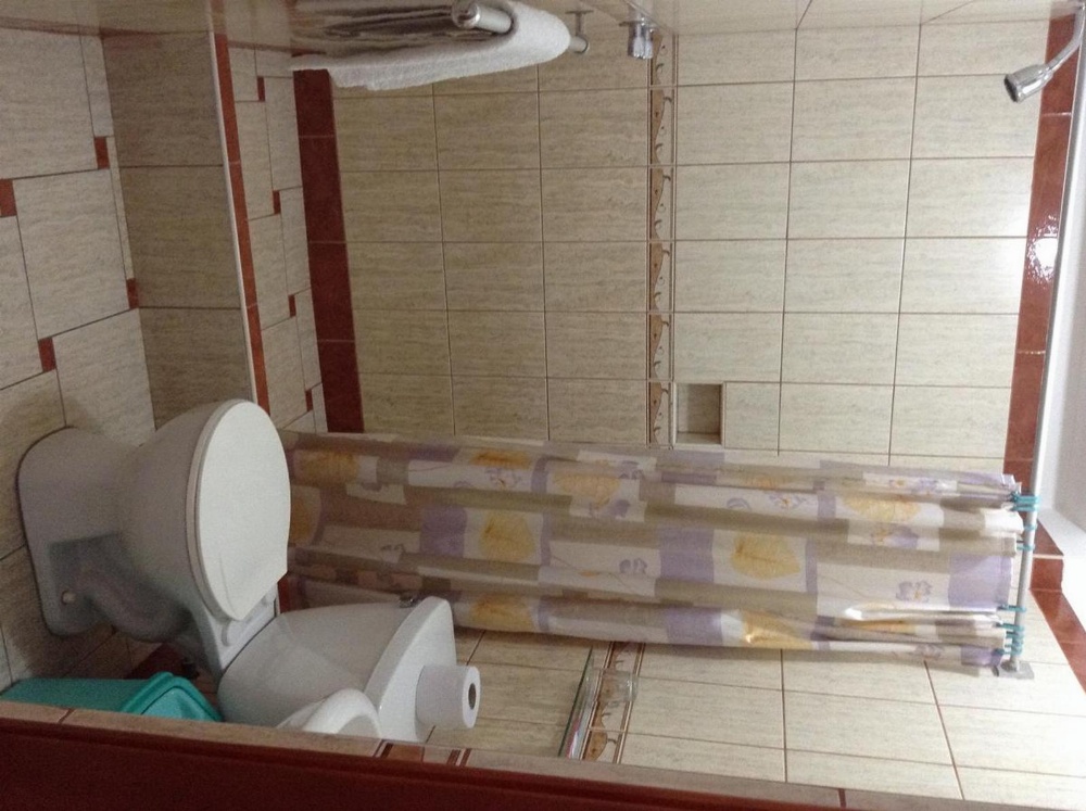 Triple Room with Private Bathroom